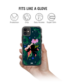 Blossom Broomstick Stride 2.0 Case Cover For iPhone 12 Mini