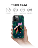 Blossom Broomstick Stride 2.0 Phone Case Cover For iPhone 14 Pro