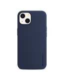 DailyObjects Blue Flekt Silicone Phone Case Cover For iPhone 14 Plus