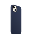 DailyObjects Blue Flekt Silicone Phone Case Cover For iPhone 14 Plus