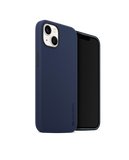 DailyObjects Blue Flekt Silicone Phone Case Cover For iPhone 14 Plus
