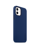 DailyObjects Blue Flekt Silicone Case Cover For iPhone 12 Mini