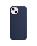 DailyObjects Blue Flekt Silicone Case Cover For iPhone 13