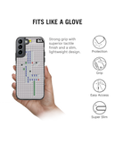 DailyObjects Bomb Buster Stride 2.0 Case Cover For Samsung Galaxy S21