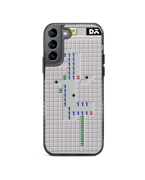 DailyObjects Bomb Buster Stride 2.0 Case Cover For Samsung Galaxy S22 Plus