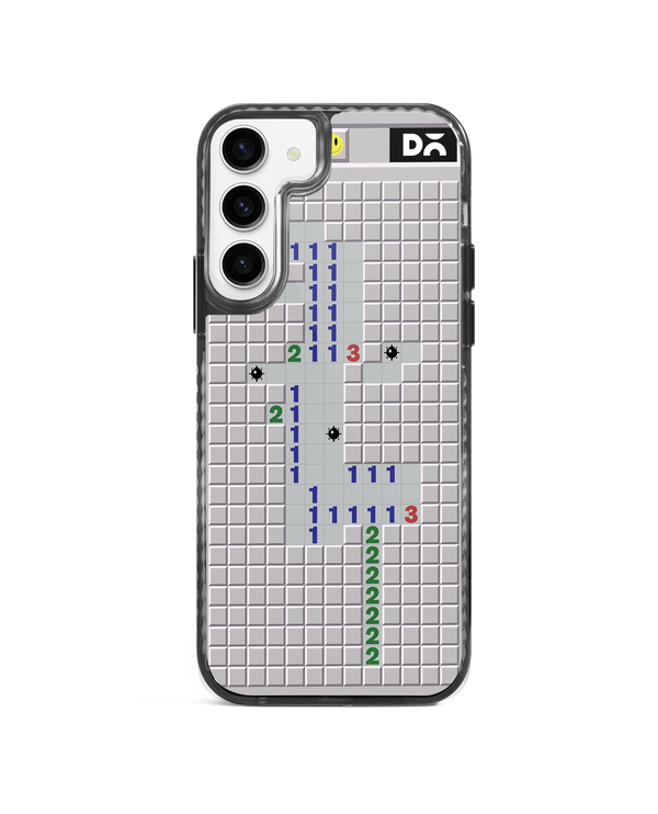 DailyObjects Bomb Buster Stride 2.0 Case Cover For Samsung Galaxy S23 Plus