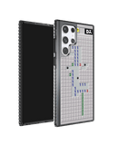DailyObjects Bomb Buster Stride 2.0 Case Cover For Samsung Galaxy S23 Ultra