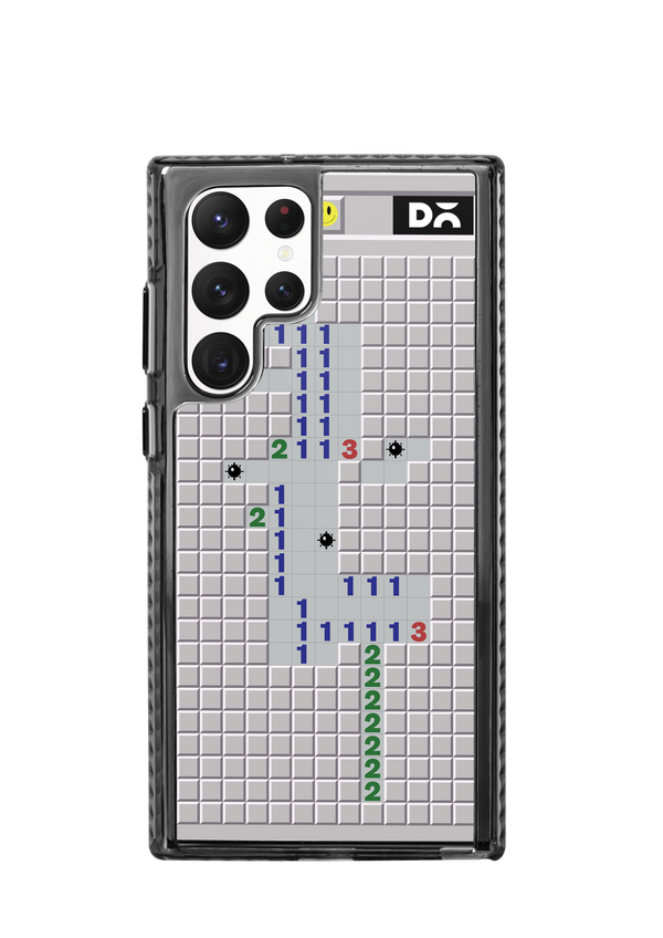 DailyObjects Bomb Buster Stride 2.0 Case Cover For Samsung Galaxy S23 Ultra