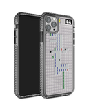 DailyObjects Bomb Buster Stride 2.0 Case Cover For iPhone 12 Pro Max