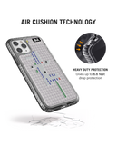 DailyObjects Bomb Buster Stride 2.0 Case Cover For iPhone 12 Pro Max