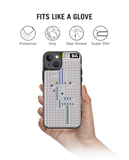 DailyObjects Bomb Buster Stride 2.0 Phone Case Cover For iPhone 14