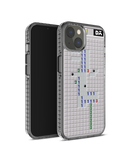 DailyObjects Bomb Buster Stride 2.0 Phone Case Cover For iPhone 14