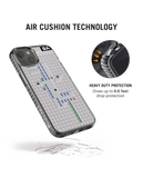 DailyObjects Bomb Buster Stride 2.0 Phone Case Cover For iPhone 14