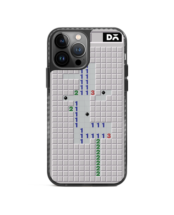 DailyObjects Bomb Buster Stride 2.0 Phone Case Cover For iPhone 14 Pro Max