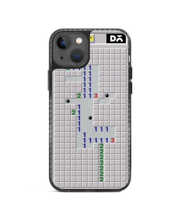 DailyObjects Bomb Buster Stride 2.0 Phone Case Cover For iPhone 14