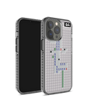 DailyObjects Bomb Buster Stride 2.0 Phone Case Cover For iPhone 15 Pro Max