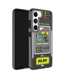 DailyObjects Bubble Blaster Stride 2.0 Case Cover For Samsung Galaxy S23 Plus