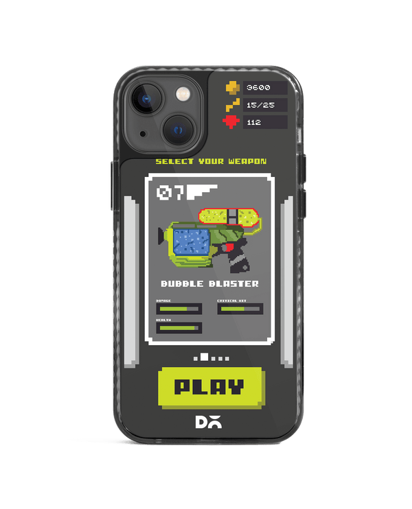 Bubble Blaster Stride 2.0 Phone Case Cover For iPhone 14
