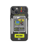 Bubble Blaster Stride 2.0 Phone Case Cover For iPhone 14