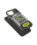 DailyObjects Bubble Blaster Stride 2.0 Phone Case Cover For iPhone 15
