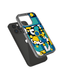 CalcuLator Stride 2.0 Phone Case Cover For iPhone 14 Pro