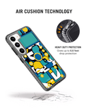 DailyObjects CalcuLator Stride 2.0 Case Cover For Samsung Galaxy S23 Plus