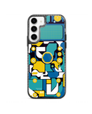 DailyObjects CalcuLator Stride 2.0 Case Cover For Samsung Galaxy S23 Plus