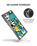 DailyObjects CalcuLator Stride 2.0 Case Cover For Samsung Galaxy S23 Ultra