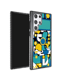 DailyObjects CalcuLator Stride 2.0 Case Cover For Samsung Galaxy S23 Ultra