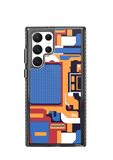 DailyObjects Cam-Era Stride 2.0 Case Cover For Samsung Galaxy S23 Ultra