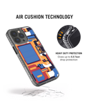 Cam-Era Stride 2.0 Case Cover For iPhone 13 Pro
