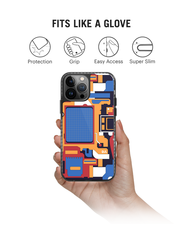 Cam-Era Stride 2.0 Phone Case Cover For iPhone 14 Pro Max