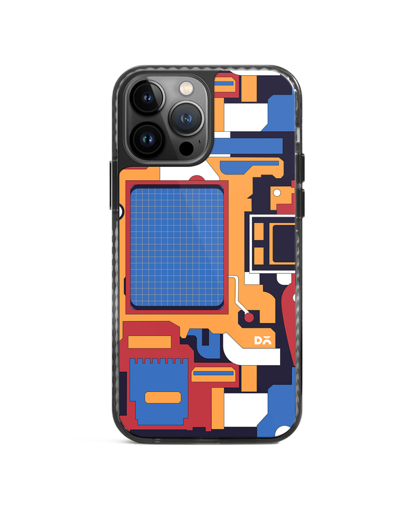 Cam-Era Stride 2.0 Phone Case Cover For iPhone 14 Pro