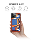 DailyObjects Cam-Era Stride 2.0 Phone Case Cover For iPhone 15 Plus