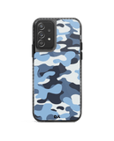 DailyObjects Camouflage Aquatic Stride 2.0 Case Cover For Samsung Galaxy A52