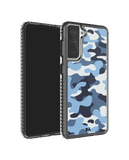 DailyObjects Camouflage Aquatic Stride 2.0 Case Cover For Samsung Galaxy S21