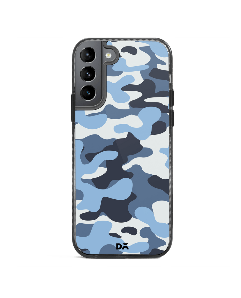 DailyObjects Camouflage Aquatic Stride 2.0 Case Cover For Samsung Galaxy S21