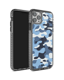 DailyObjects Camouflage Aquatic Stride 2.0 Case Cover For iPhone 11 Pro Max