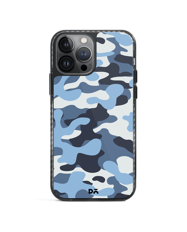 DailyObjects Camouflage Aquatic Stride 2.0 Phone Case Cover For iPhone 14 Pro Max