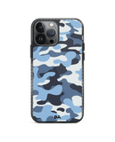 DailyObjects Camouflage Aquatic Stride 2.0 Phone Case Cover For iPhone 14 Pro Max
