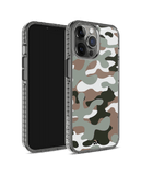 DailyObjects Camouflage Army Stride 2.0 Case Cover For iPhone 12 Pro Max