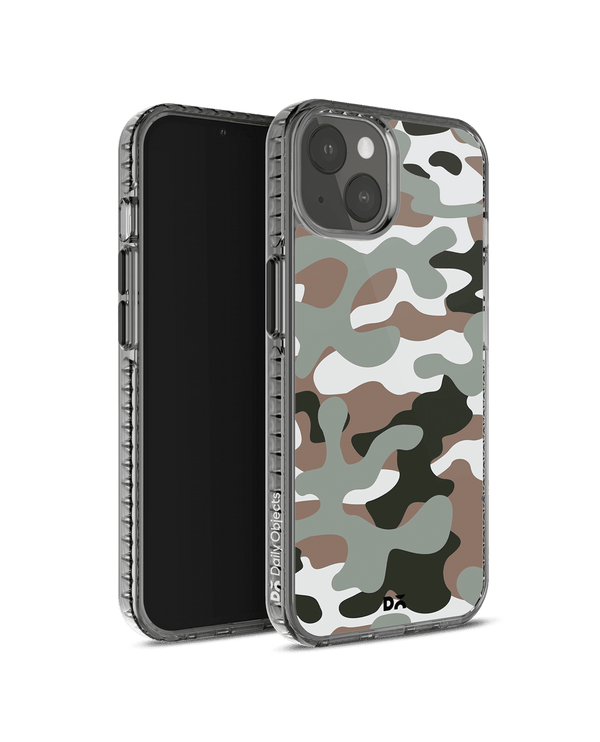 DailyObjects Camouflage Army Stride 2.0 Case Cover For iPhone 13