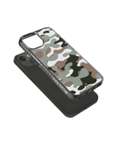 DailyObjects Camouflage Army Stride 2.0 Case Cover For iPhone 13