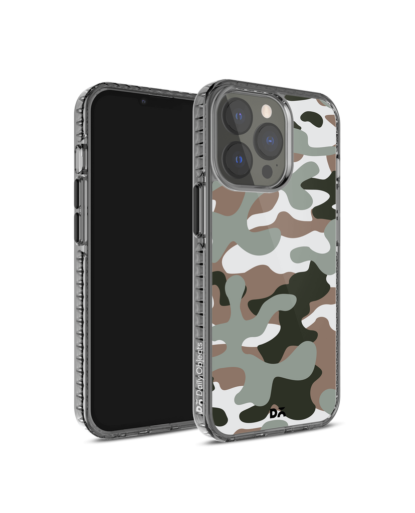 DailyObjects Camouflage Army Stride 2.0 Case Cover For iPhone 13 Pro