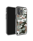 DailyObjects Camouflage Army Stride 2.0 Case Cover For iPhone 13 Pro