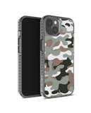 DailyObjects Camouflage Army Stride 2.0 Phone Case Cover For iPhone 14