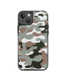 DailyObjects Camouflage Army Stride 2.0 Phone Case Cover For iPhone 14