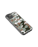 DailyObjects Camouflage Army Stride 2.0 Phone Case Cover For iPhone 15 Plus
