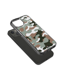 DailyObjects Camouflage Army Stride 2.0 Phone Case Cover For iPhone 15 Plus