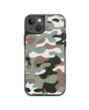 DailyObjects Camouflage Army Stride 2.0 Phone Case Cover For iPhone 15 Plus